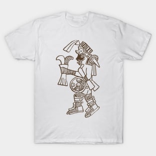 Aztec Warrior T-Shirt